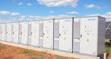 ФЕРОИНВЕСТ ГО ИЗГРАДИ ПРВИОТ ЛИЦЕНЦИРАН БАТЕРИСКИ СИСТЕМ ВО МАКЕДОНИЈА