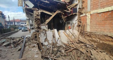 Струшкото обвинителство оформи предмет за уривањето на спомен-куќата на Владо Малески