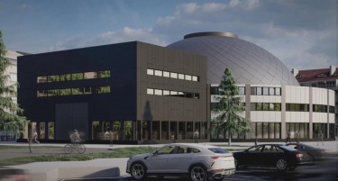 КОЈ ЌЕ ЈА ГРАДИ УНИВЕРЗАЛНА САЛА? Идната недела се распишува тендерот