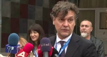 „ГИ СЛЕДИМЕ СИТЕ АСПЕКТИ, ГЛАСАЧИ, КАМПАЊА, ФИНАНСИРАЊЕ НА КАМПАЊА, ПРИСТАП ДО МЕДИУМИ“: Мекачи потенцира не е важен само денот на изборите