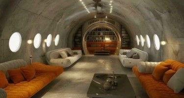 (ФОТО): Технолошките милијардери градат бункери и складираат залихи