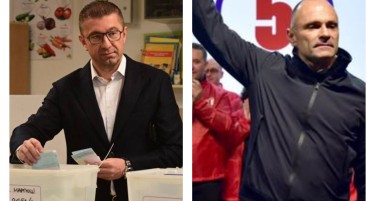 Какви пораки испратија Мицкоски и Филипче откако гласаа?