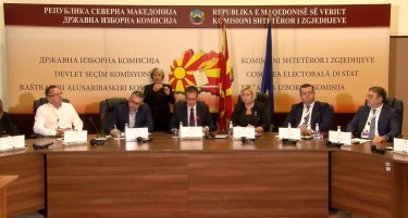 ОДЗИВОТ ДО 18.30 НА ЛОКАЛНИТЕ ИЗБОРИ 46,65 ОТСТО - еве каква е состојбата низ Скопје