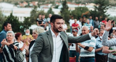 Иван Јорданов: Штип направи вистински избор со разлика од над 15.000 гласови, или сооднос 6:1