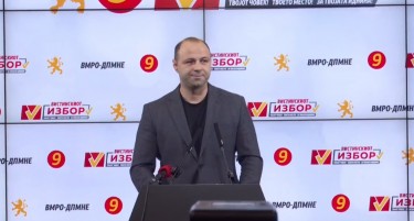ВМРО ИМА УБЕДЛИВА ПОБЕДА: Мисајловски објави каде веќе се сигурни, очекуваат победа и во град Скопје