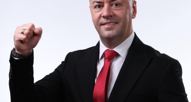 Бобан Стефковски: Прогласувам победа, никогаш нема да ве изневерам