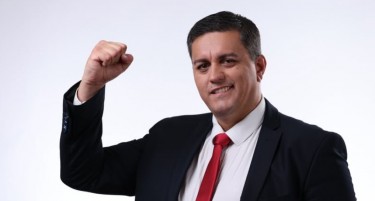 „ИЛИНДЕН, ТИ БЛАГОДАРАМ! ПОБЕДА ОД 10 СПРЕМА 1“: Георгиевски се пофали со убделива разлика