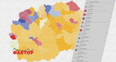 ЃОРЃИЕВСКИ ВО ВОДСТВО, СЛЕДАТ МЕЦИНОВИЌ, БАКИУ ПА ШУКОВА: Како гласаше Скопје?