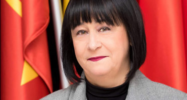 „СЕГА, НА ЗДРАВЈЕ НЕКА ВИ Е ТОТАЛНАТА ВЛАСТ ОД ДОЛУ ДО ВРВОТ“: Ванковска со реакција за убедливата победа на ВМРО-ДПМНЕ