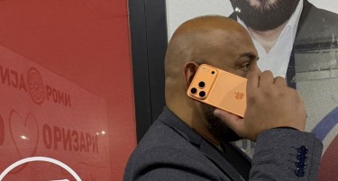 „АЈФОН РЕКЛМАТА“ МУ ДАДЕ УСПЕХ: Курто Дудуш води во Шуто Оризари