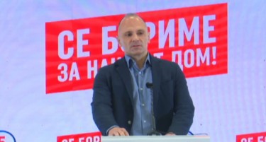 Филипче: Нема договор со ВМРО-ДПМНЕ за Карпош, фотографијата на Маја со Сотир е од политичко неискуство