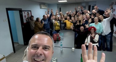 Герасимовски: Ве повикувам во вториот круг да се обединиме и заедно да ја продолжиме визијата за развој