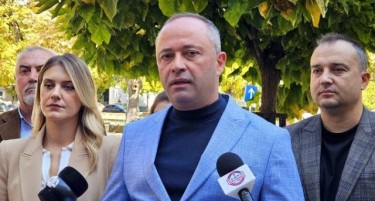 Во Кочани води кандидатот на ВМРО-ДПМНЕ, ќе оди во втор круг со независниот Крстевски