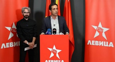 „СКОПЈЕ СЕ РАЗБУДИ“: Мециновиќ за вториот круг: Го дочекавме денот кога ВМРО и СДСМ нема да ни бидат судбина