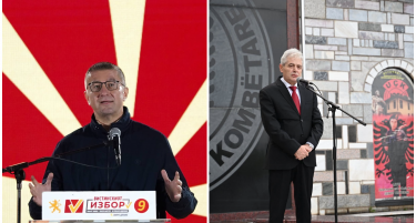 Urime Мицкоски: Прв премиер што го победи Ахмети и најверојатно ќе го прати во пензија