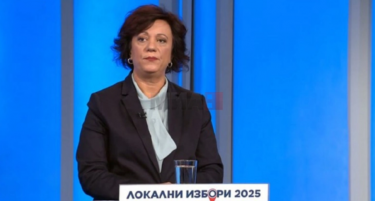 САМО ЕДНА ЖЕНА ИЗБРАНА ЗА ГРАДОНАЧАЛНИК ВО ПРВ КРУГ: Бети Стаменковска ќе ја води Кисела Вода