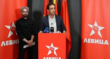 ПО ИЗБОРИТЕ И ВЛЕГУВАЊЕТО ВО ВТОР КРУГ, СЕ ОГЛАСИ МЕЦИНОВИЌ: „Скопје се разбуди“