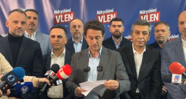 Бакиу: Вреди е втора политичка сила, Ахмети да се повлече