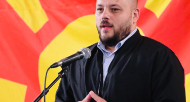 „ОЏАТА ОД БУТЕЛ 2 НЕ СОБРА СИЛА ДА ЧЕСТИТА ЗА ПОБЕДАТА“: Костовски го покани на следни избори да си ги измерат силите