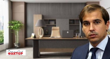 Поранешниот  министер Диме Спасов е еден од младите што се врати во Македонија, ќе биде вештак-проценител