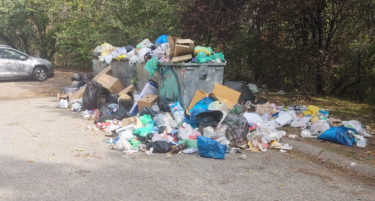 ФАКТОР НА ДЕНОТ: Во Скопје се забранува фрлање ѓубре од 22 часот навечер до 6 часот наутро