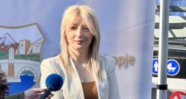 „Мицковски несреќо, на кого се закануваш?“ Арсовска возвраќа