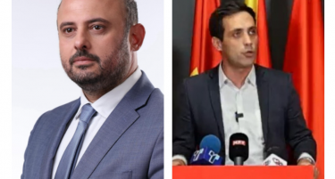 Граѓаните заслужуваат аргументирана дебата: Орце Ѓорѓиевски прифаќа ТВ дуел со Амар Мециновиќ