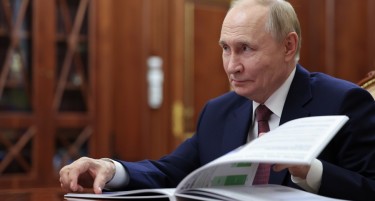 Поранешен шпион на КГБ го предупреди Путин дека во Будимпешта ќе му се случи атентат