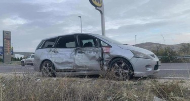 ПЕТ ЛИЦА ХОСПИТАЛИЗИРАНИ ПО СООБРАЌАЈКА ВО ШТИП - причините допрва ќе се утврдуваат