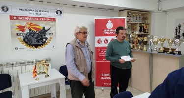 Со спортот – до посилна заедница Улогата на Државна лотарија во развојот на спортот