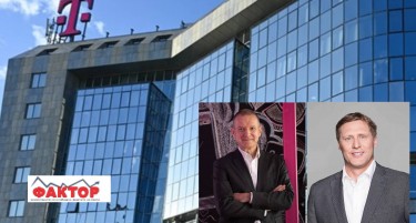НОВИНА ВО ОДБОРОТ НА ДИРЕКТОРИ НА МАКЕДОНСКИ ТЕЛЕКОМ - Маиерхофер на местото на Љушев