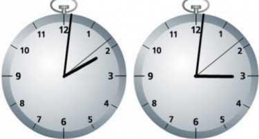 ЕДЕН ЧАС ПОВЕЌЕ ЗА СПИЕЊЕ: Викендов почнува зимското сметање на времето