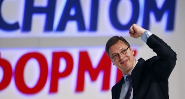 „ХИБРИДНИ ПРОБЛЕМИ НА БАЛКАНОТ“ Вучиќ тврди дека се води хибридна војна против Србија