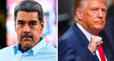 „Доналд, без луда војна, те молам“: Мадуро со апел до американскиот претседател