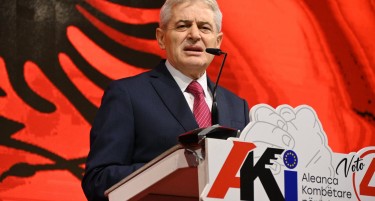 ФАКТОР НА ДЕНОТ: Ахмети не планира да се повлече, вели дека не изгубил избори