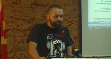 (ВИДЕО) „ПОГРЕШИВ“: Венко Крстевски се извини на фамилијата на Панчо од ДНК