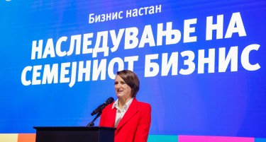 ПроКредит Банка и ЕБОР одржаа настан посветен на генерациската транзиција во бизнисот - стратешки момент за секоја семејна компанија