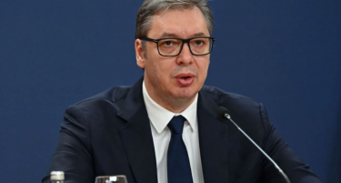 Вучиќ: Eвропратениците  се патолошки лажговци  и сериозно и злокобно болни луѓе