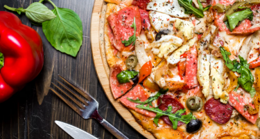 ЦЕНИТЕ НА ПИЦАТА ВО ЕУ: Каде е поевтина, а каде поскапа?