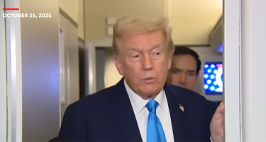 ГО НАЛУТИЈА СО РЕКЛАМА: Трамп воведува дополнителни царини за Канада