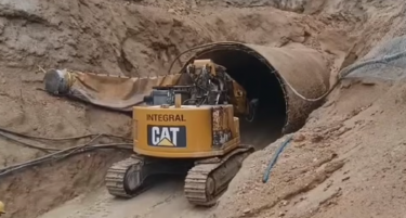 (ВИДЕО) Југославија го започна, БиХ го заврши: Пробиен е тунел од 12,2 километри