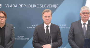 Во Словенија двајца министри поднесоа оставки по убиството на родител кој отишол да го одбрани својот син