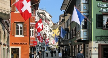 АКО САКАТЕ ДА СЕ ПРЕСЕЛИТЕ ВО ШВАЈЦАРИЈА: Информирајте се за платите, но и за трошоците за живот