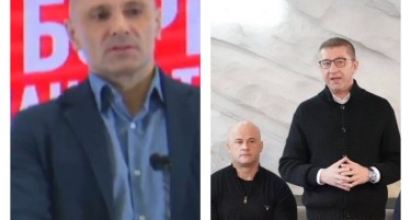 ФАКТОР НА ДЕНОТ: СДСМ најави кадровски промени, a Mицкоски вели дека Рамадани згрешил