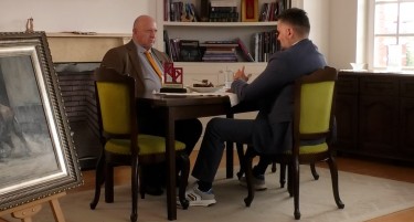 АНДРЕА СЕРАФИМОВСКИ ВО „БИЗНИС-КЛУБ“: „ПОТРЕБНИ СЕ ЕФИКАСНА ЈАВНА АДМИНИСТРАЦИЈА И ПРОМЕНА НА СИСТЕМОТ НА ЈАВНИ НАБАВКИ“