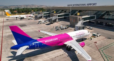 ТАВ Македонија: Виз ер ги отвора новите 5 линии - Бари, Стокхолм, Мадрид и Ларнака од аеродромот во Скопје, Базел од аеродромот во Охрид