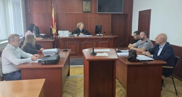 Единаесет месеци казна затвор за родителот кој тепаше 15 годишни фудбалери во Штип