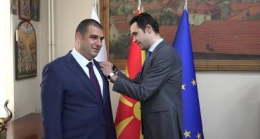 Петар Јанков од денес е нов градоначалник на Струмица