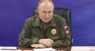 Најновото предупредување на Путин до Украина покажува колку е малку веројатен мировен договор