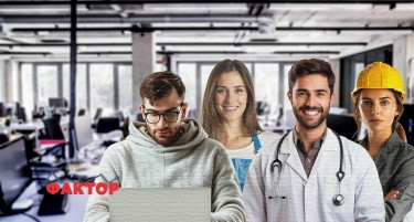 ШТО ГО СТОПИ БРОЈОТ НА НЕВРАБОТЕНИ ВО ЗЕМЈАВА?! Агенцијата регистрираше нов голем пад на лицата кои бараат работа